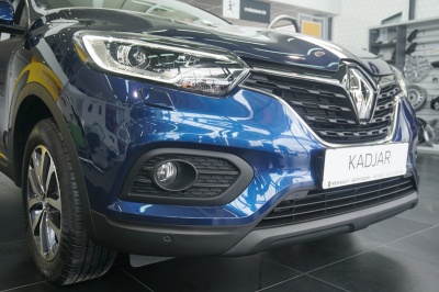 У Чернівцях презентували новий позашляховик Renault Kadjar (новини компаній)