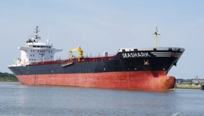 У Єгипті затримали танкер на борту якого 17 українських моряків