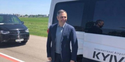 В Україну повернувся екс-заступник АП часів Януковича Портнов