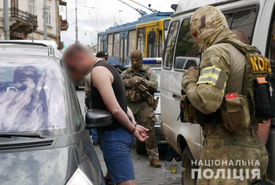 У поліції прокоментували гучне затримання квартирних злодіїв у Чернівцях