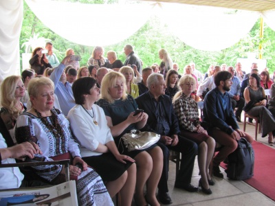 У Чернівцях нагородили 43-х лауреатів Галереї пошани – фото