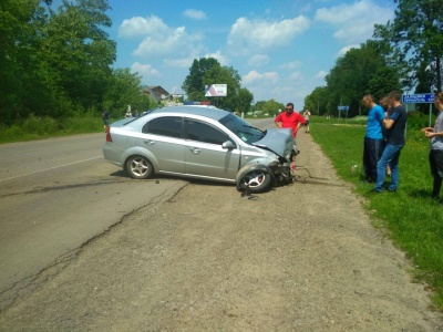 Масштабна ДТП на Буковині обійшлася без потерпілих