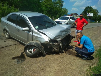 Масштабна ДТП на Буковині обійшлася без потерпілих