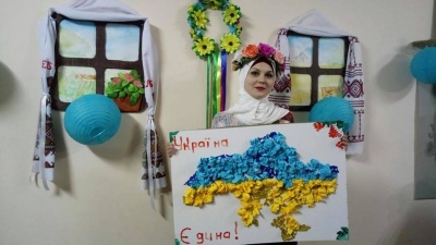 Арабам дуже подобаються наші вишиванки: чернівчанка допомогла створити у Йорданії  українське товариство