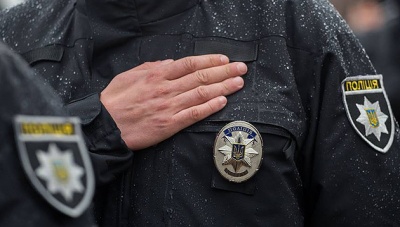 Пікет “за імпічмент Зеленського”: поліція перевірить дії своїх співробітників