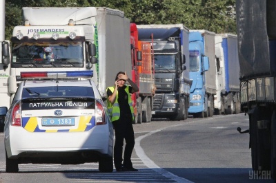 З 1 червня у Чернівцях заборонять рух великогабаритного транспорту