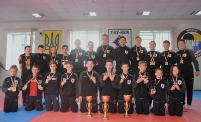 Чернівецькі каратисти вибороли 39 нагород на чемпіонаті світу в Бухаресті