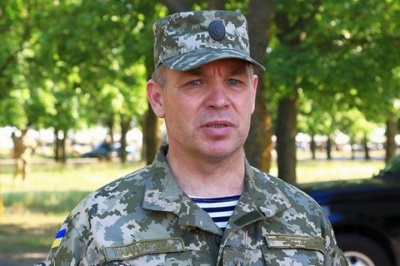 ЗМІ: Сумнозвісний віце-адмірал Сергій Гайдук може стати заступником Хомчака