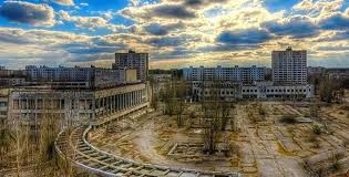 Туристичний бум в Чорнобилі: кількість відвідувачів зросла удвічі Туристичний бум в Чорнобилі: кількість відвідувачів зросла удвічі