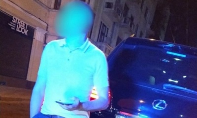 У Чернівцях п’яний «мажор» намагався за 300$ підкупити поліцейських