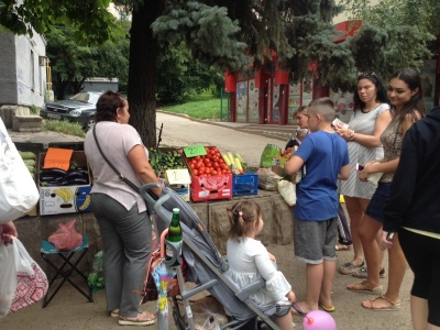 Сьогодні у Чернівцях стартують рейди по боротьбі зі стихійною торгівлею