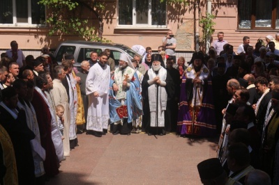 На Буковині владики ПЦУ поскаржились владі й силовикам на агресію вірян УПЦ МП