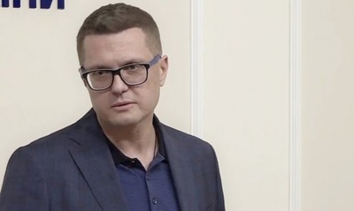 Баканов прокоментував появу відео про «анексію Буковини»