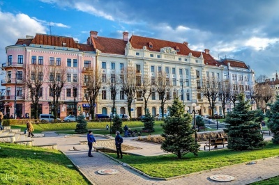 Буковинський медуніверситет два роки поспіль без тендерів замовляє ремонт улюбленим ФОПам