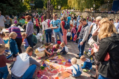 У Чернівцях проведуть сімейне свято