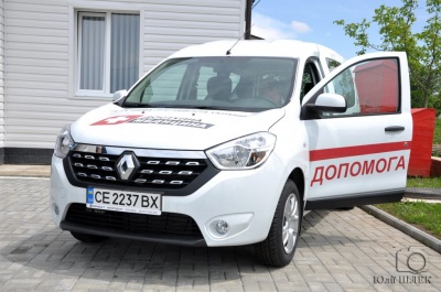 Чернівецька область отримає 28 нових автомобілів для сільських медиків