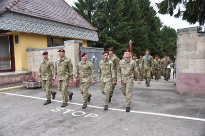 У центрі Чернівців для урочистої ходи десантників перекриють рух транспорту