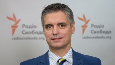 Зеленський запропонував призначити Пристайка главою МЗС