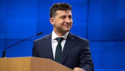 Зеленський назвав "тролінговою" петицію про свою відставку