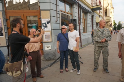 Вакарчук каже, що «Океан Ельзи» не агітуватиме за партію «Голос»