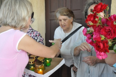 На станції «Чернівці Північна» вшанували пам’ять депортованих буковинців