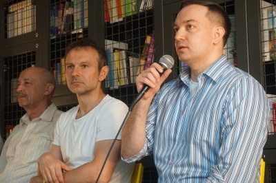 Вакарчук розповів, чому в його команді Пауль Пшенічка та Максим Кияк