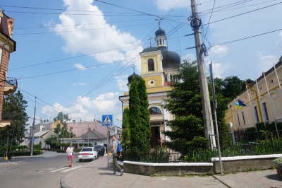 У Чернівцях у греко-католицькій церкві ввели самообслуговування