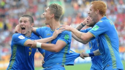 Україна вперше виграла молодіжний чемпіонат світу з футболу