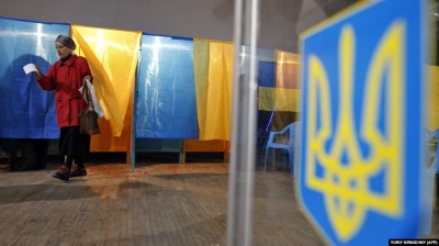 Місце для голосування на Буковині змінили поки 37 виборців