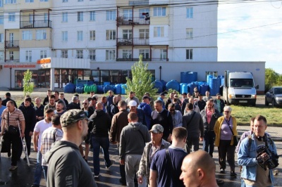 Чернівецька міськрада вдруге просить Кабмін профінансувати вулицю Хотинську