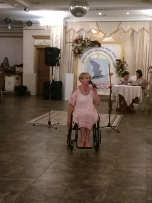 «На крилах надії»: у Чернівцях відбувся традиційний фестиваль творчості людей з інвалідністю