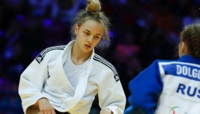 Дзюдоїстка Білодід принесла Україні перше золото на Європейських іграх-2019