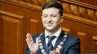 Скільки заробив Зеленський у травні на посаді президента