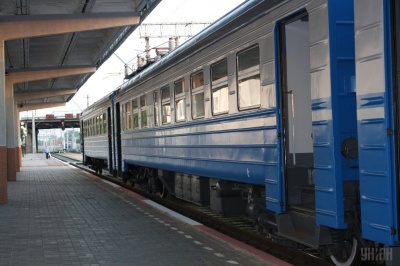 На потяг Київ-Чернівці відкриватимуть продаж квитків за 60 днів до відправлення