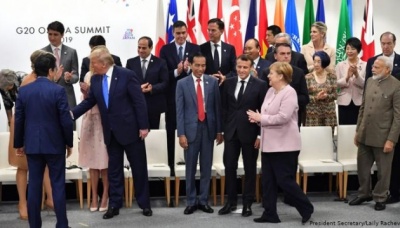 Країни G20 змогли затвердити заключне комюніке включно з кліматичним питанням