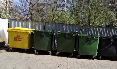 У Чернівцях штрафуватимуть за відсутність угоди на вивезення сміття