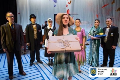 Канадська театральна компанія показала в Києві виставу-зінгшпіль