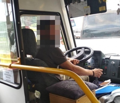 Водія автобуса, який збив 12-річну велосипедистку у Лужанах, не покарають