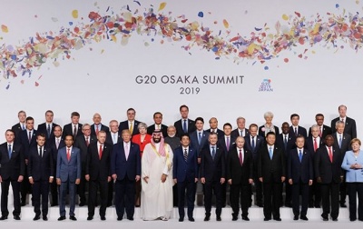 Країни G20 не надаватимуть політичний притулок корупціонерам