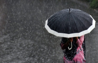 На вихідних на Буковині синоптики прогнозують дощі, грозу і град