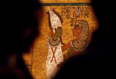 Вчені виявили в Єгипті текст найдавнішої пісні про кохання
