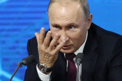 У Путіна кажуть, що не ведуть переговорів про звільнення українських моряків