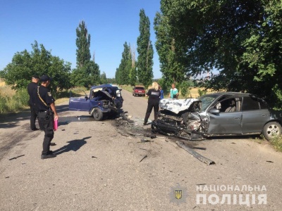 10-річний хлопчик сів за кермо автівки та загинув у ДТП