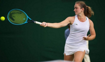 Українка Дарина Снігур виграла Wimbledon