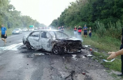 Керівник осередку партії Зеленського зізнався у скоєній смертельній ДТП