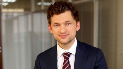 Колишній IT-директор "Приватбанку" став радником керівника СБУ Баканова