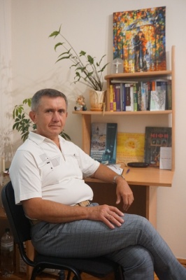 Психотерапевт із Чернівців: «Все більше пацієнтів, які не вміють любити»