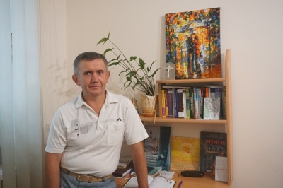 Психотерапевт із Чернівців: «Все більше пацієнтів, які не вміють любити»