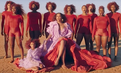 Beyonce презентувала другий кліп на саундтрек до фільму "Король лев"