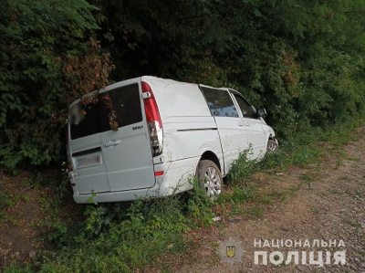 На Хотинщині сталось ДТП з потерпілими - фото